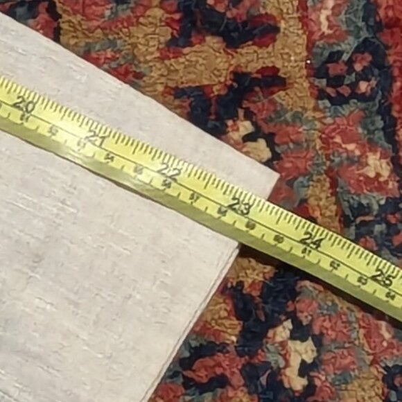 Talbots blazer, 100% linen, natural color, sz6 - Picture 11 of 11